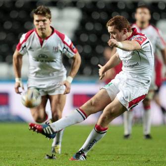 Jackson Steers Ulster To Swansea Success