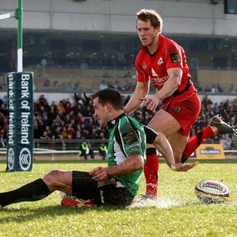 Just Reward For Rousing Connacht Effort