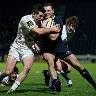 Kearney Try Proves Decisive For Leinster
