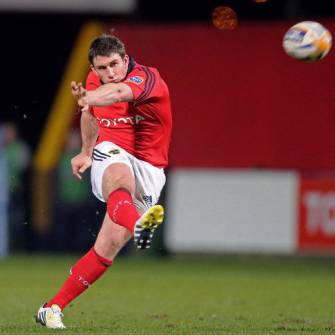 Keatley Leads The Way For Munster