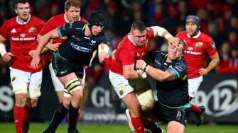 Kilcoyne Shows Class In Landslide Munster Win