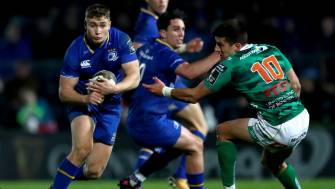 Lacklustre Leinster Beaten As Benetton Secure Historic Dublin Win