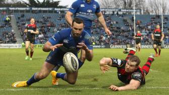 Lacklustre Leinster Suffer Rare RDS Defeat