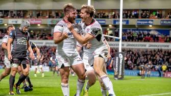 Late Andrew Try Delivers Knockout Blow For Impressive Ulster