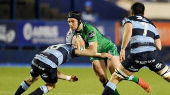 Late Heartbreak For Connacht In Cardiff