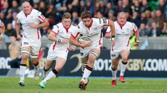 Late Heartbreak For Ulster At Scotstoun