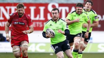 Late Rally Earns Draw For Munster In Llanelli