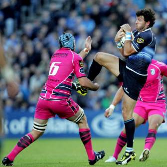 Late Rally Seals Bonus Point For Leinster
