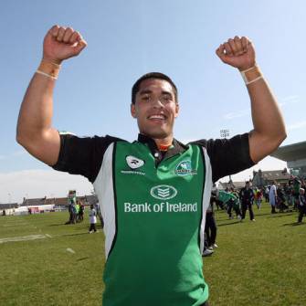 Late Surge Does It For Heroic Connacht