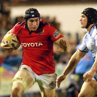 Laulala Grabs Late Winner For Munster