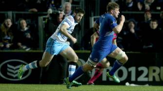 Leinster And Glasgow Share The Spoils In Eight-Try Thriller
