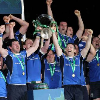 Leinster Are Champions Of Europe