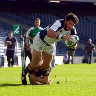 Leinster Bag Bonus At Murrayfield