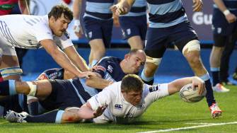 Leinster Bag Bonus Point Against 14-Man Blues