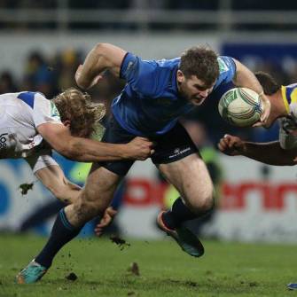 Leinster Battle For Losing Bonus Point