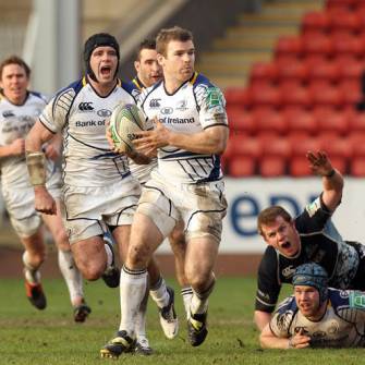 Leinster Battle Past Glasgow To Reach Last-Eight