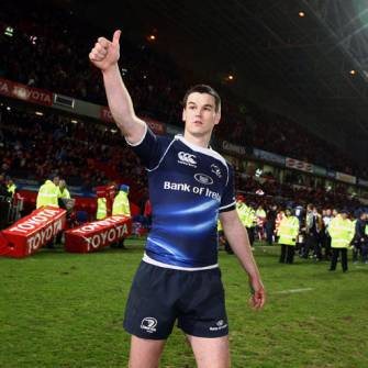 Leinster Battle To Long-Awaited Thomond Win