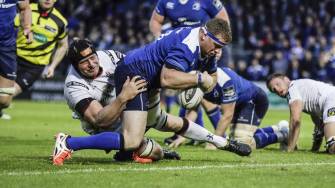 Leinster Book Final Place With Three-Try Win Over Ulster