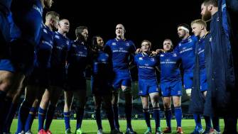 Leinster Celebrate Toner’s Double Century With Flying Finish