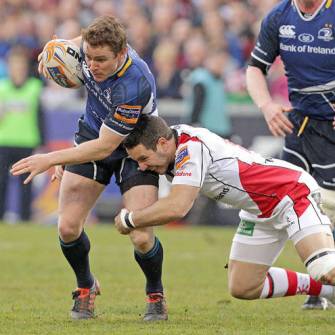 Leinster Complete Full Set Of Interpro Wins