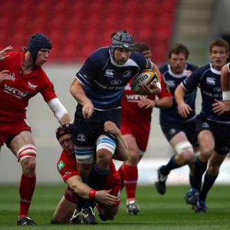 Leinster Denied By Scarlets Comeback