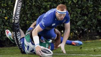 Leinster Disappoint In Draw With Treviso