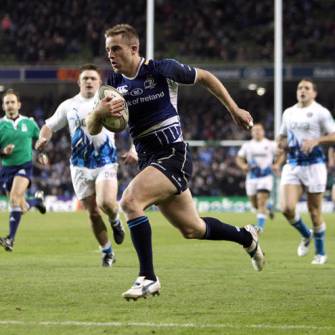 Leinster Fire Festive Warning To Cup Challengers