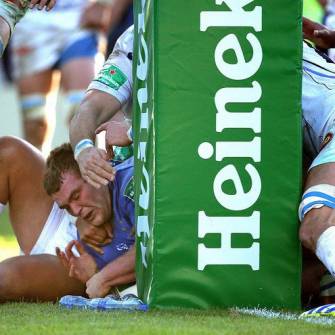 Leinster Grind Out Result Against Castres