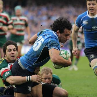 Leinster Grind Their Way Past Tigers