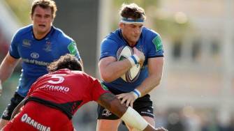 Leinster Knocked Out By Two-Try Toulon