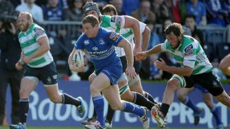 Leinster Leave Treviso Trailing In Their Wake