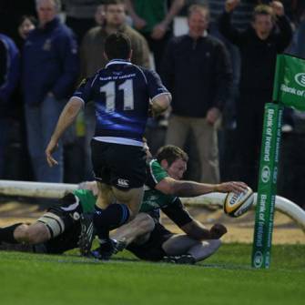 Leinster Left Stunned By Awesome Connacht Effort