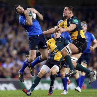 Leinster Lose To Two-Try Saints