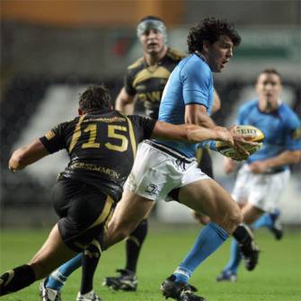 Leinster Maintain Winning Form In Swansea