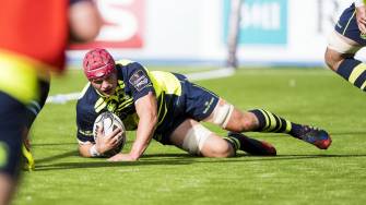 Leinster Outgunned By Seymour-Inspired Glasgow