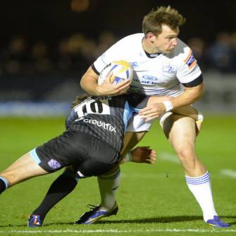 Leinster Outgunned By Two-Try Glasgow