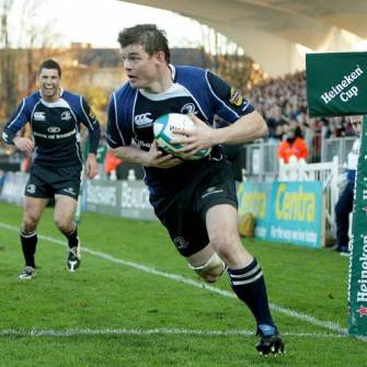 Leinster Overcome Castres For Third Pool Win