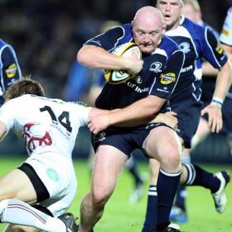 Leinster Overcome Ospreys To Maintain Unbeaten Start