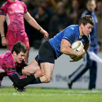 Leinster Play Waiting Game After Devon Triumph