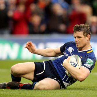 Leinster Power Through To Last-Four
