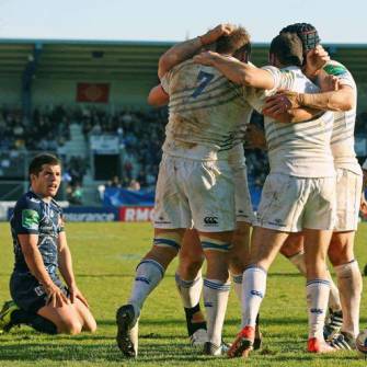 Leinster Recover To Pass Castres Test
