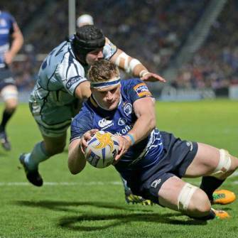 Leinster Revel In Nine-Try Thrashing Of Blues