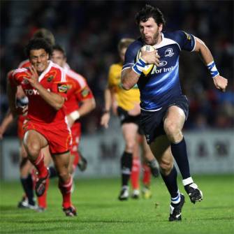 Leinster Roar To Stunning Derby Win
