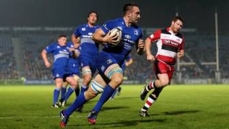 Leinster Run Five Tries Past Weakened Edinburgh