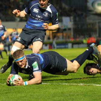 Leinster Show Mettle In Gritty Quarter-Final Win