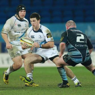 Leinster Slip Up In Cardiff