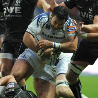 Leinster Slump To Swansea Defeat