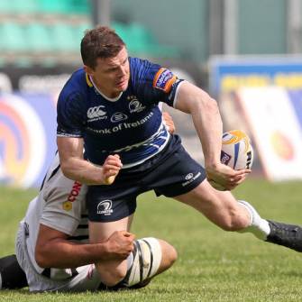 Leinster Stay On Course For Home Semi-Final