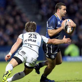 Leinster Suffer Rare Home Defeat