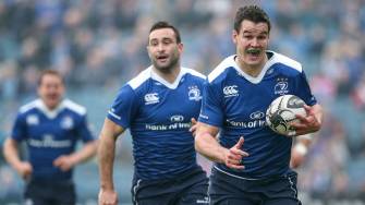 Leinster To Host Ulster After Topping PRO12 Table